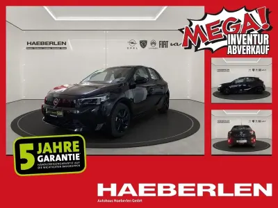Gebraucht Opel Corsa 75 PS (55 kW) 2023 Lackierung schwarz perla nera/ Kleinwagen