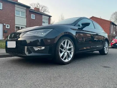 Gebraucht Seat Leon
