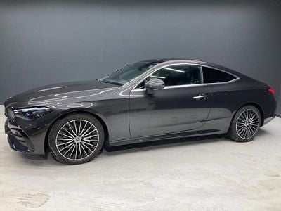 Gebraucht Mercedes CLE200 AMG 204 PS (150 kW) 2023 Grau Coupé