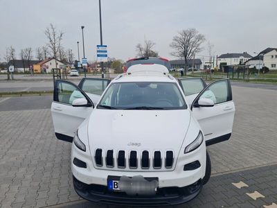 gebraucht Jeep Cherokee 2.0 MultiJet 103 kW 4x2 Longitude L...