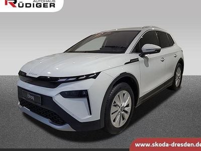 Neu Skoda Elroq 210 kW (286 PS) 2026 Weiß SUV