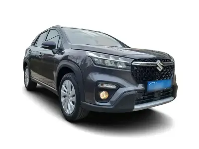 Gebraucht Suzuki SX4 S-Cross Comfort 129 PS (94 kW) 2023 Grau SUV