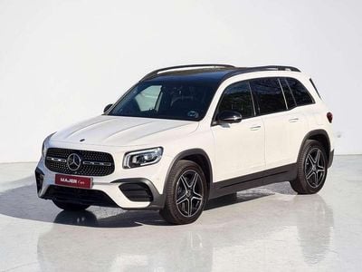 Usata Mercedes GLB250 AMG 224 CV (164 kW) 2020 Bianco SUV