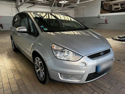 Gebraucht Ford S-MAX S 220 PS (161 kW) 2006 Grau Van / Kleinbus