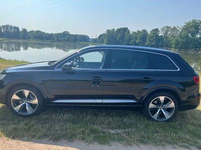 gebraucht Audi Q7 Q73.0 TDI quattro tiptronic