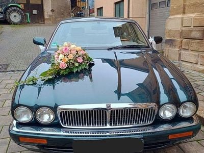 Gebraucht Jaguar X300 Sovereign 211 PS (155 kW) 1996 Grün Limousine