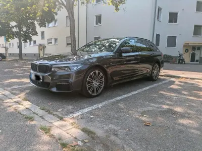 Gebraucht BMW 540 M Sport 320 PS (235 kW) 2019 Andere farben Kombi