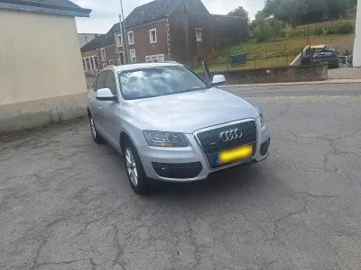 Gebraucht Audi Q5 170 PS (125 kW) 2010 Grau SUV