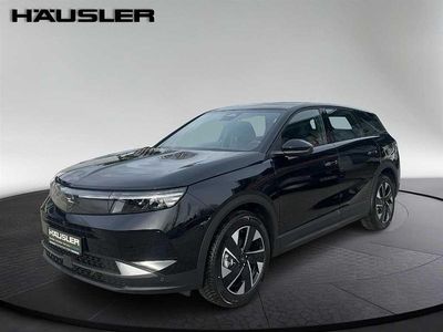Neu Opel Grandland X Edition 145 PS (106 kW) 2025 Schwarz SUV