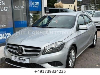 Mercedes A180