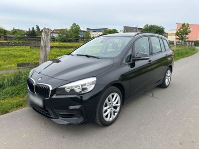 gebraucht BMW 220 Gran Tourer 220i Steptronic Advantage