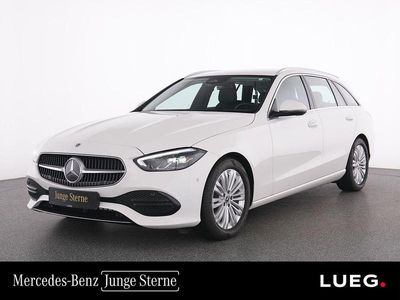 Usata Mercedes C200 Avantgarde 204 CV (150 kW) 2025 Bianco Berlina