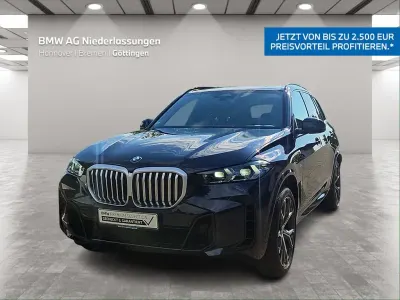 Gebraucht BMW X5 M Sport 286 PS (210 kW) 2026 Schwarz SUV
