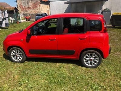 Fiat Panda Cross