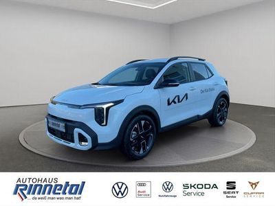 Weiß Neu 2025 Kia Stonic GT-Line SUV | 28.979 € (Fairer Preis)