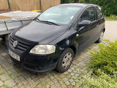 VW Fox