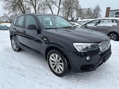 Gebraucht BMW X3 313 PS (230 kW) 2015 Black sapphire metallic SUV