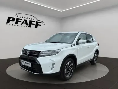 Neu Suzuki Vitara Comfort+ 129 PS (94 kW) 2026 Weiß SUV