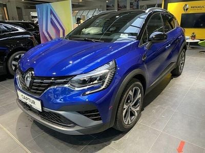 Second-hand Renault Captur R.S. 158 CP (116 kW) 2022 Albastru SUV
