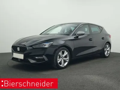 Gebraucht Seat Leon FR 150 PS (110 kW) 2025 Schwarz Limousine