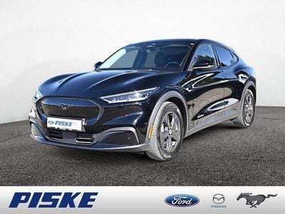 Gebraucht Ford Mustang Mach-E 197 kW (269 PS) 2022 Schwarz SUV