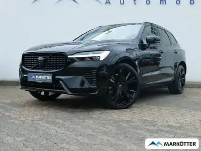 Gebraucht Volvo XC60 Plus 455 PS (334 kW) 2025 Schwarz SUV