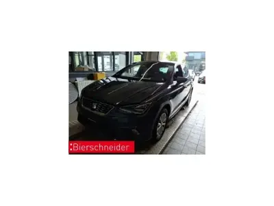 Gebraucht Seat Ibiza Style 95 PS (69 kW) 2017 Weiß Limousine