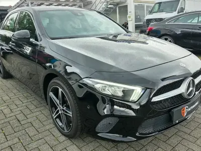 Gebraucht Mercedes A220 190 PS (139 kW) 2018 Schwarz Limousine