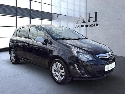 Gebraucht Opel Corsa