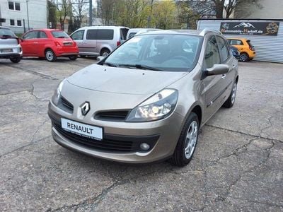 Second-hand Renault Clio GrandTour Dynamique 101 CP (74 kW) 2008 Maro Break