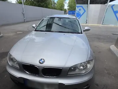 Gebraucht BMW 116 116 PS (85 kW) 2006 Silber Kleinwagen
