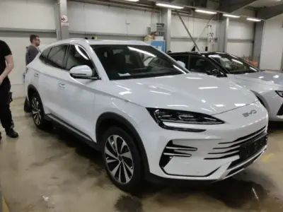 Gebraucht BYD Seal