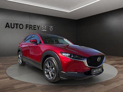Usata Mazda CX-30 Exclusive-Line 186 CV (136 kW) 2025 Rosso SUV