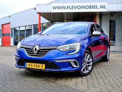 Renault Mégane GT Line