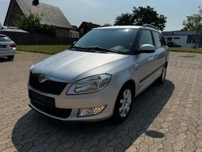 Gebraucht Skoda Fabia