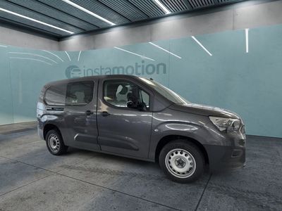 gebraucht Opel Combo Doppelkabine *EPH*TOUCH*SHZ* W-Paket