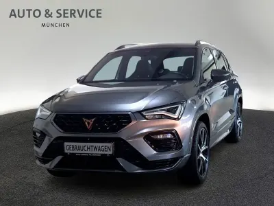 Gebraucht Cupra Ateca 300 PS (220 kW) 2023 Grau SUV