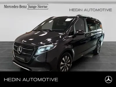 Gebraucht Mercedes V300 Avantgarde 237 PS (174 kW) 2025 Grau Van / Kleinbus