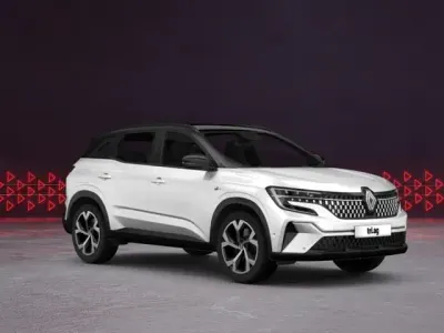 Neu Renault Austral Techno 200 PS (147 kW) 2026 SUV