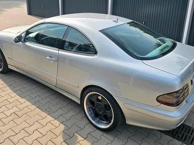 Mercedes CLK320