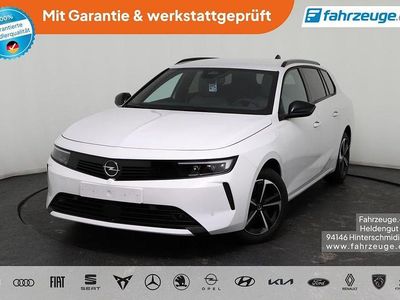 Nuova Opel Astra Edition 131 CV (96 kW) 2025 Bianco Station wagon
