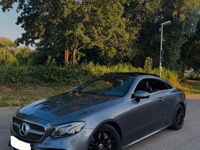 gebraucht Mercedes E300 Coupe AMG Line Panoramadach