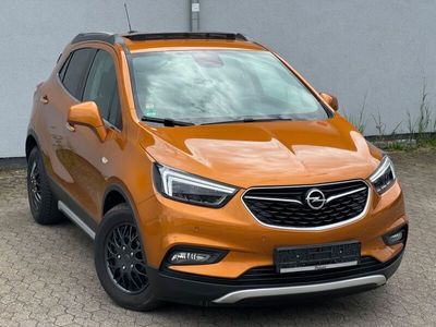gebraucht Opel Mokka X Color INNOVATION Automatik+Standheizung