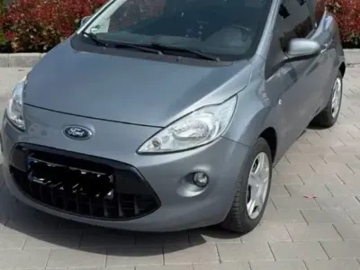 Gebraucht Ford Ka Cool & Sound Edition 69 PS (50 kW) 2011 Grau Kleinwagen