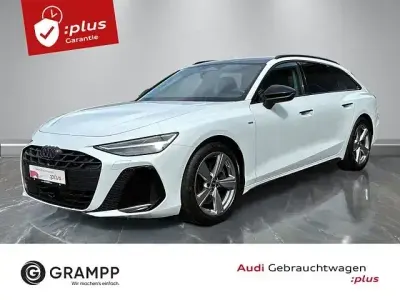 Gebraucht Audi A6 Ambiente 204 PS (150 kW) 2025 Weiß Kombi