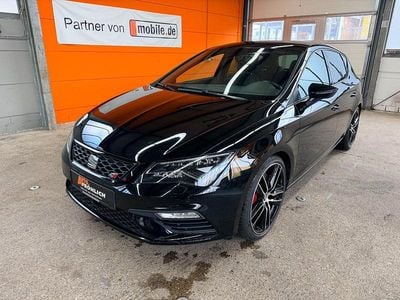 Gebraucht Seat Leon CUPRA 300 PS (220 kW) 2017 Schwarz Limousine
