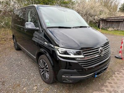 Usata VW T6.1 204 CV (150 kW) 2023 Nero Furgone