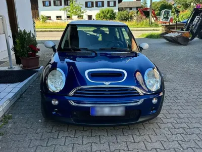 Gebraucht Mini Cooper S