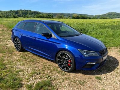 gebraucht Seat Leon ST 2.0 TSI Start&Stop CUPRA 300 DSG CUP...