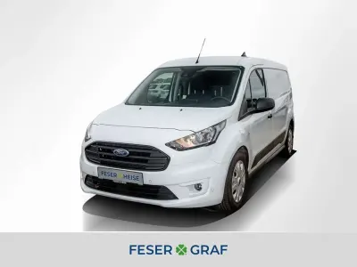 Gebraucht Ford Transit Connect Trend 120 PS (88 kW) 2022 Weiß Van / Kleinbus